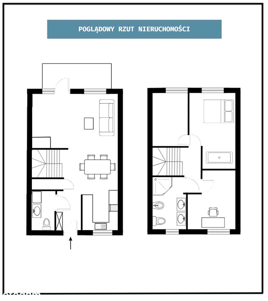 Komfortowy dom, duża działka, jacuzzi-19