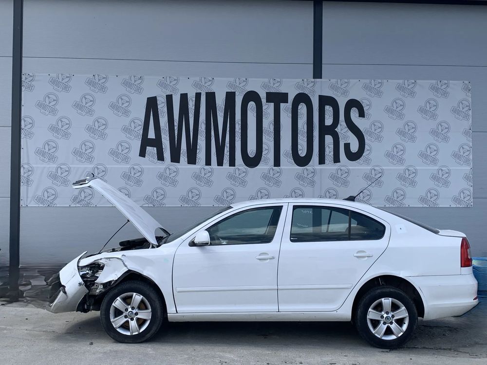 SKODA OCTAVIA 2011