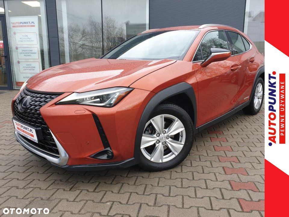 Lexus UX