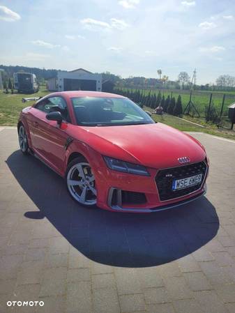 Audi TT 45 TFSI Quattro S tronic - 3