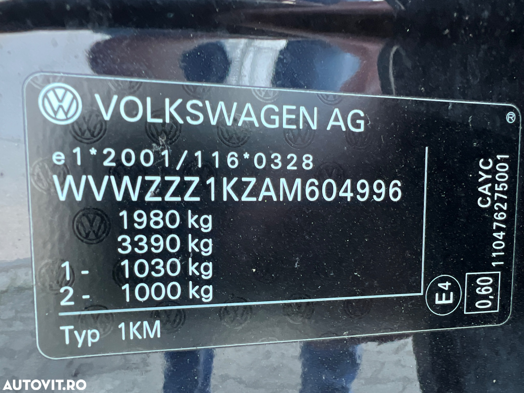 Volkswagen Golf 1.6 TDI DPF Highline - 14