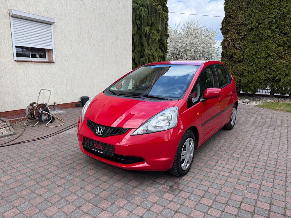 Honda Jazz III 1.2 i-VTEC 2011
