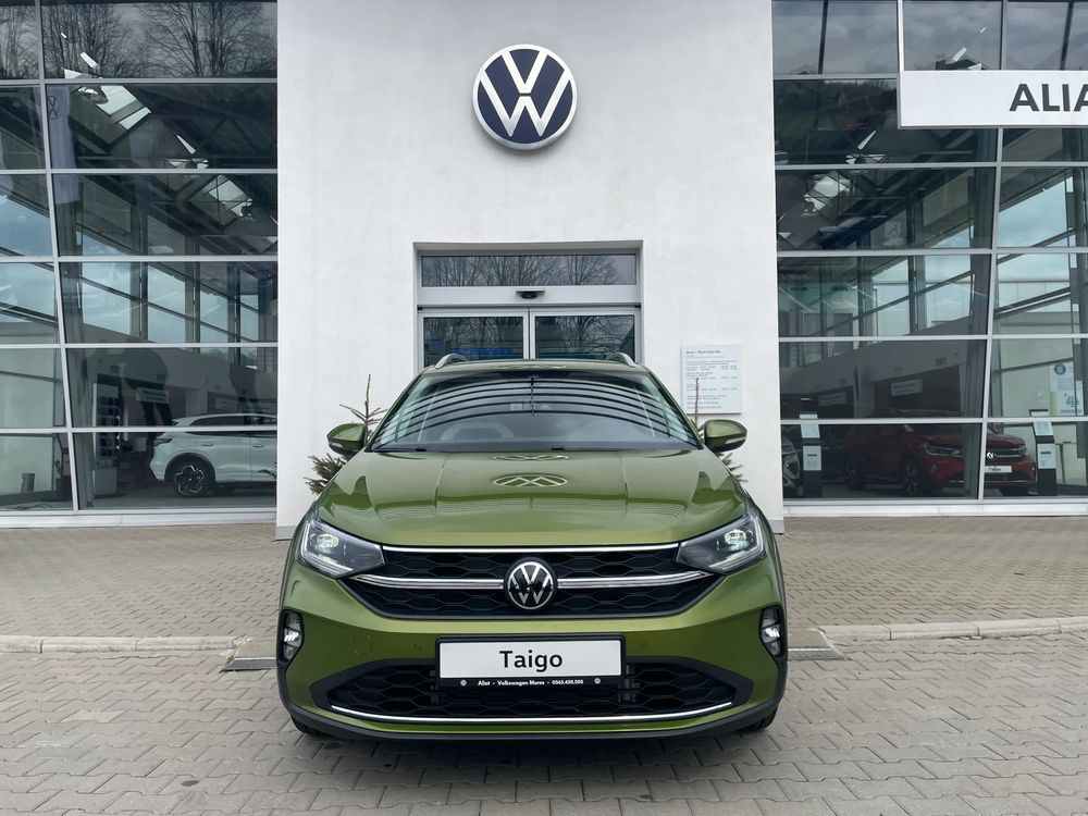 Volkswagen Taigo 1.5 TSI 150CP DSG7 Style 2026