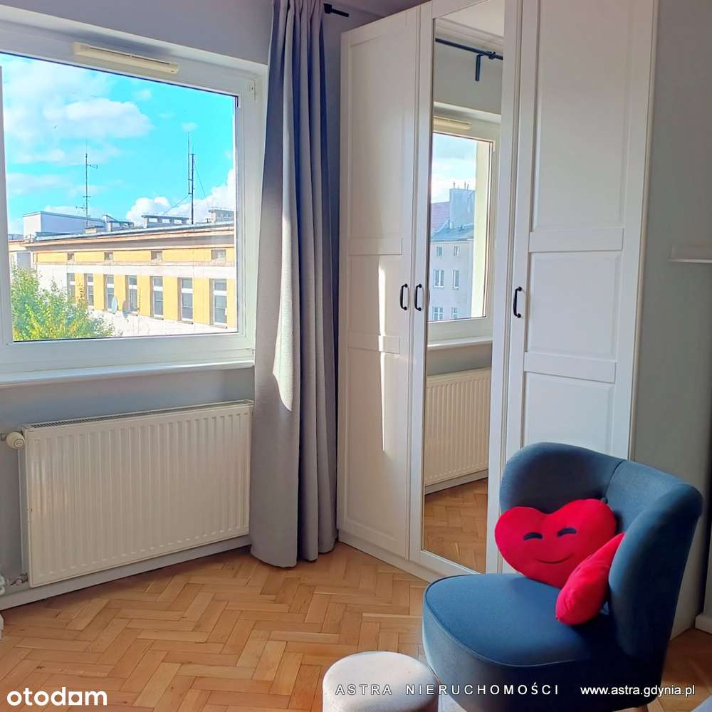 Gdynia Centrum, 1-pokojowe , w pobliżu plaży i Skweru Kościuszki-7