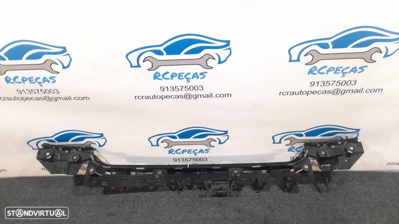 GUIA BRACHET FECHO MALA PARACHOQUES TRASEIRO TRÁS 7161457 BMW SERIE 3 E93 E92 E91 PARA-CHOQUES PARA CHOQUES ORIGINAL - 4