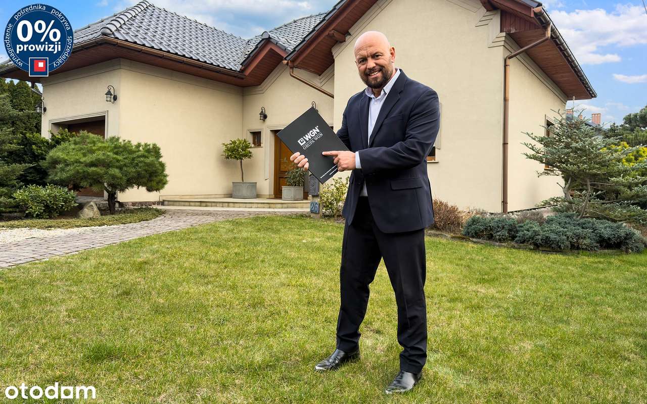 Przytulny rodzinny dom z pięknym ogrodem | Knurów Farskie - Pełny obrazek: 4/20