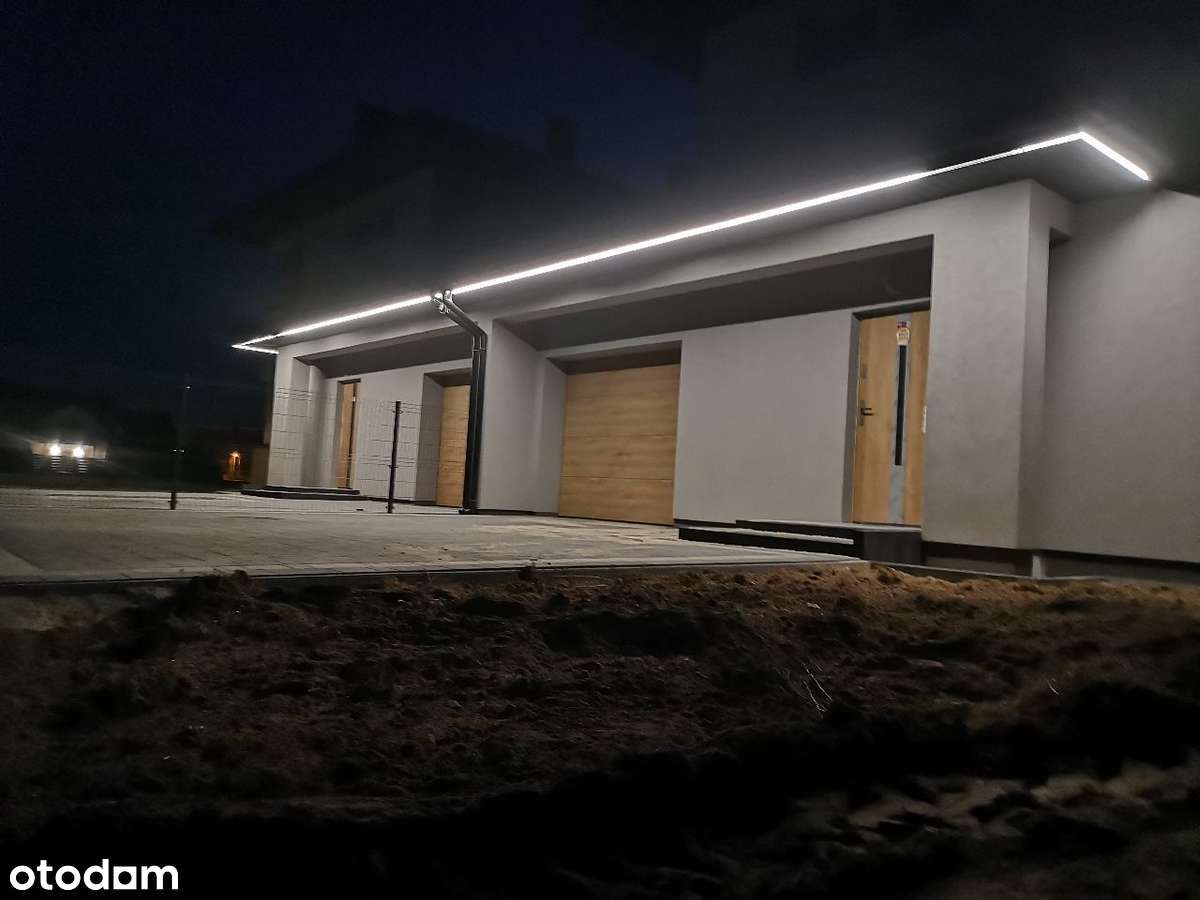 Dom w zabudowie bliźniaczej JACHRANKA PROMOCJA ŚWIĄTECZNA - Pełny obrazek: 4/20