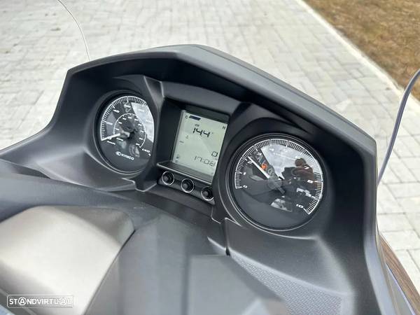 Kymco X-Town City 125 - 6