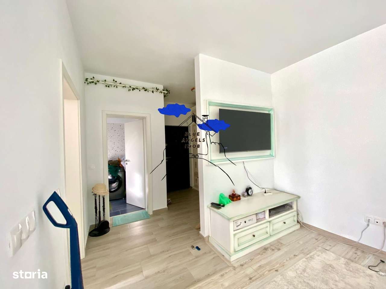 Studio 45mp, luminos, cu loc de parcare, COMISION 0%-13