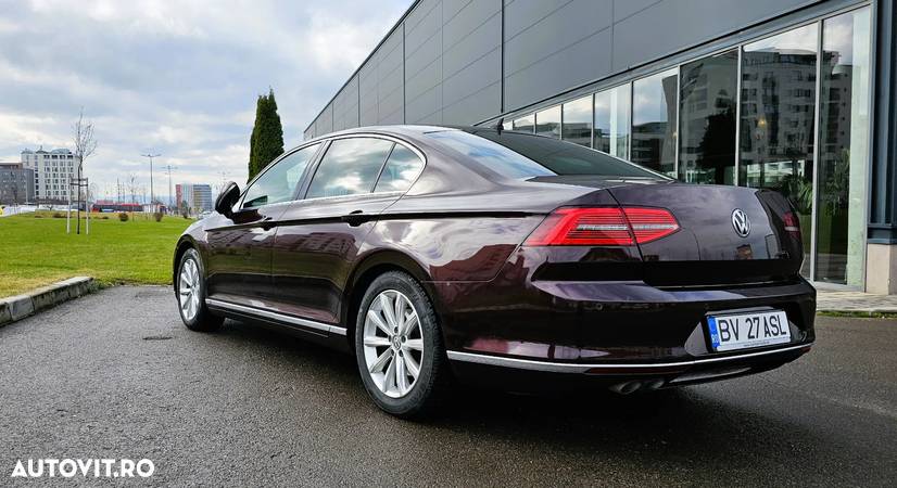 Volkswagen Passat 2.0 TDI DSG Highline - 2