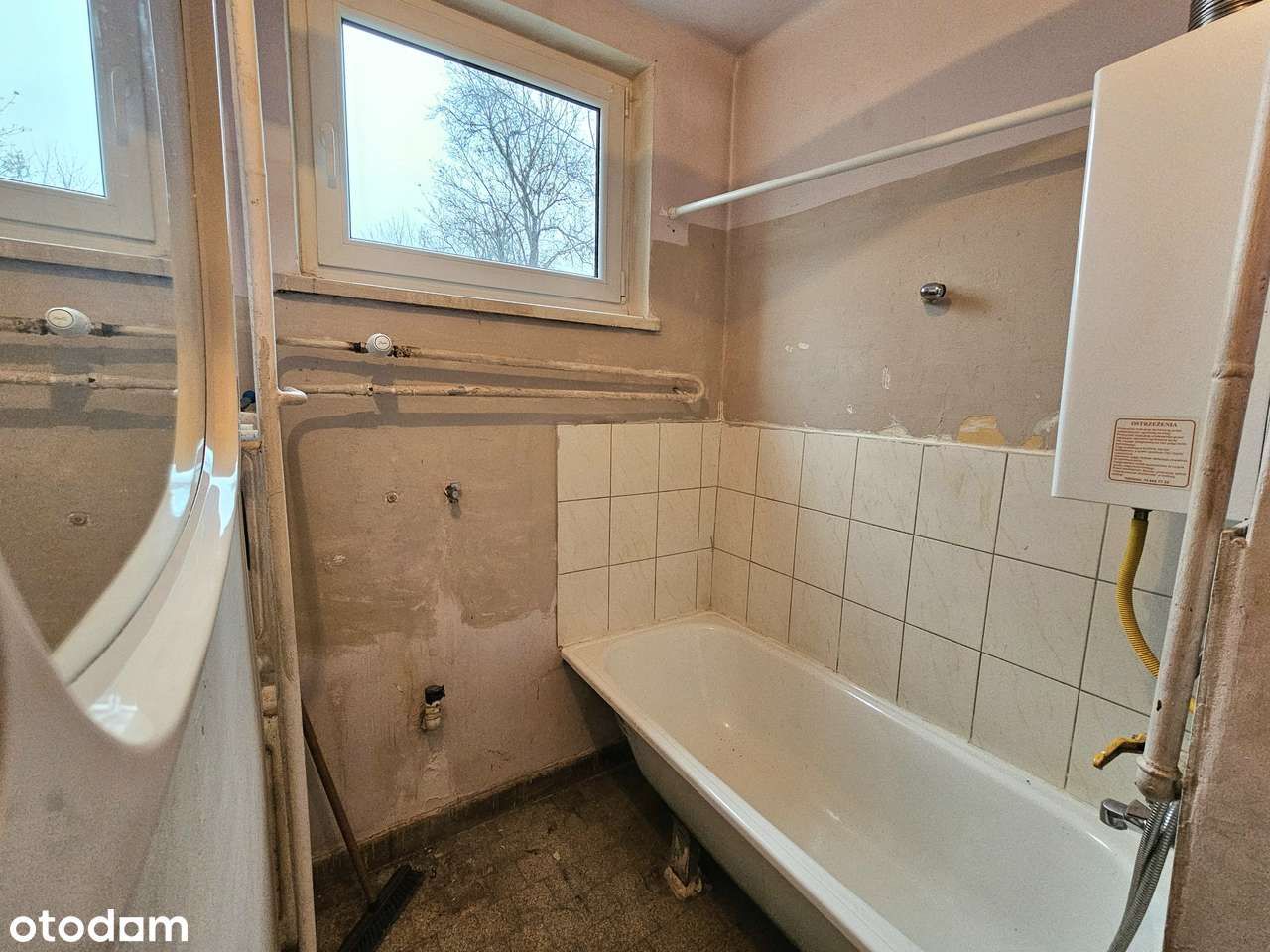 2 pokoje do remontu, Wrotków, Wrotkowska-7