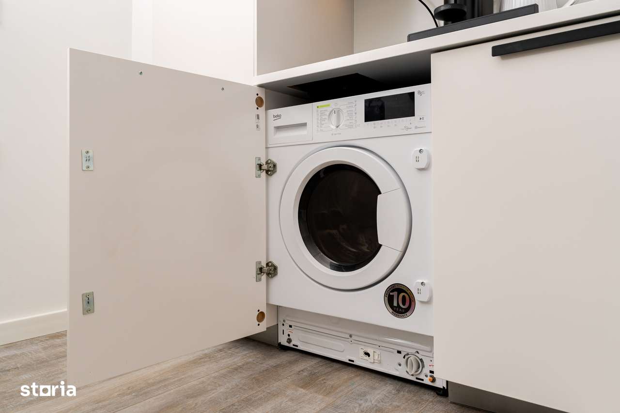 Apartament premium 2 camere (studio) termen mediu – zona de Nord - Imagine principală: 4/16