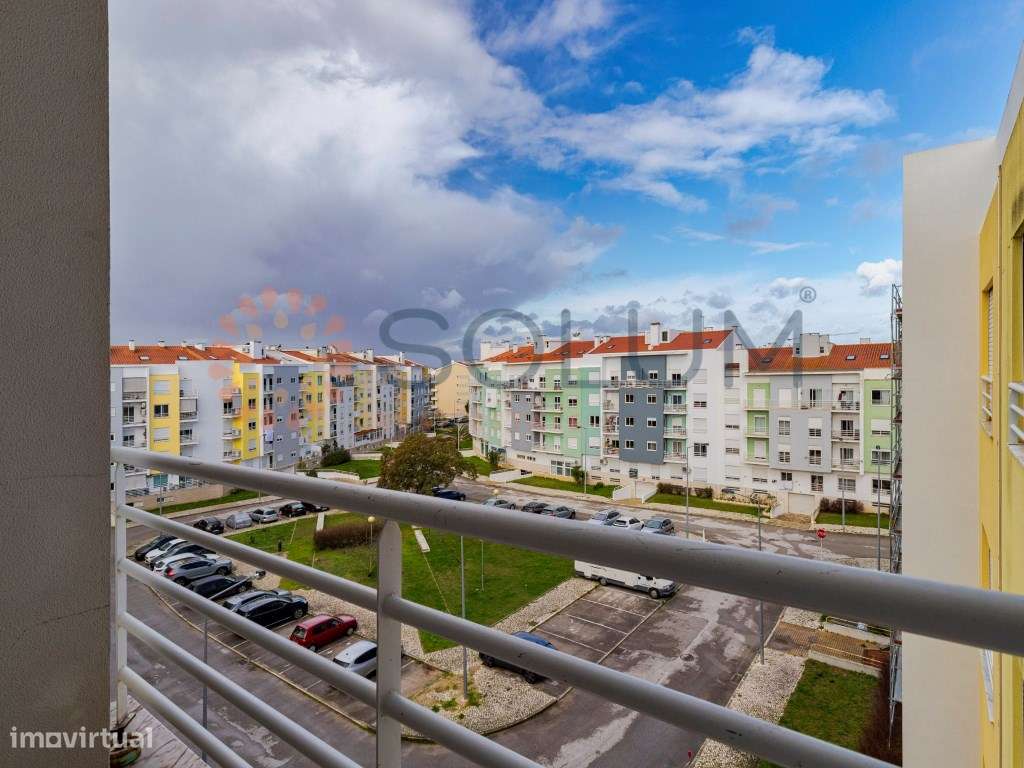 Duplex T4 no Montijo - Conforto e Localização Premium-26