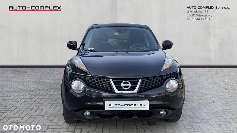 Nissan Juke 1.6 Tekna CVT - 8