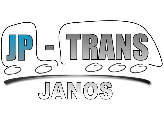 JP-TRANS JANOS logo