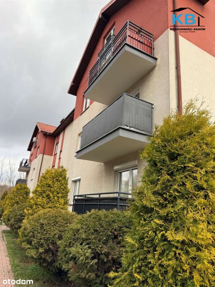 Biały Prądnik ul.Felińskiego 42m2, balkon-14