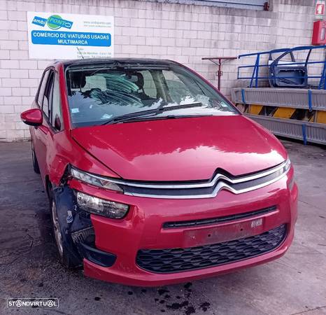 Para Peças Citroen C4 Picasso Ii - 3