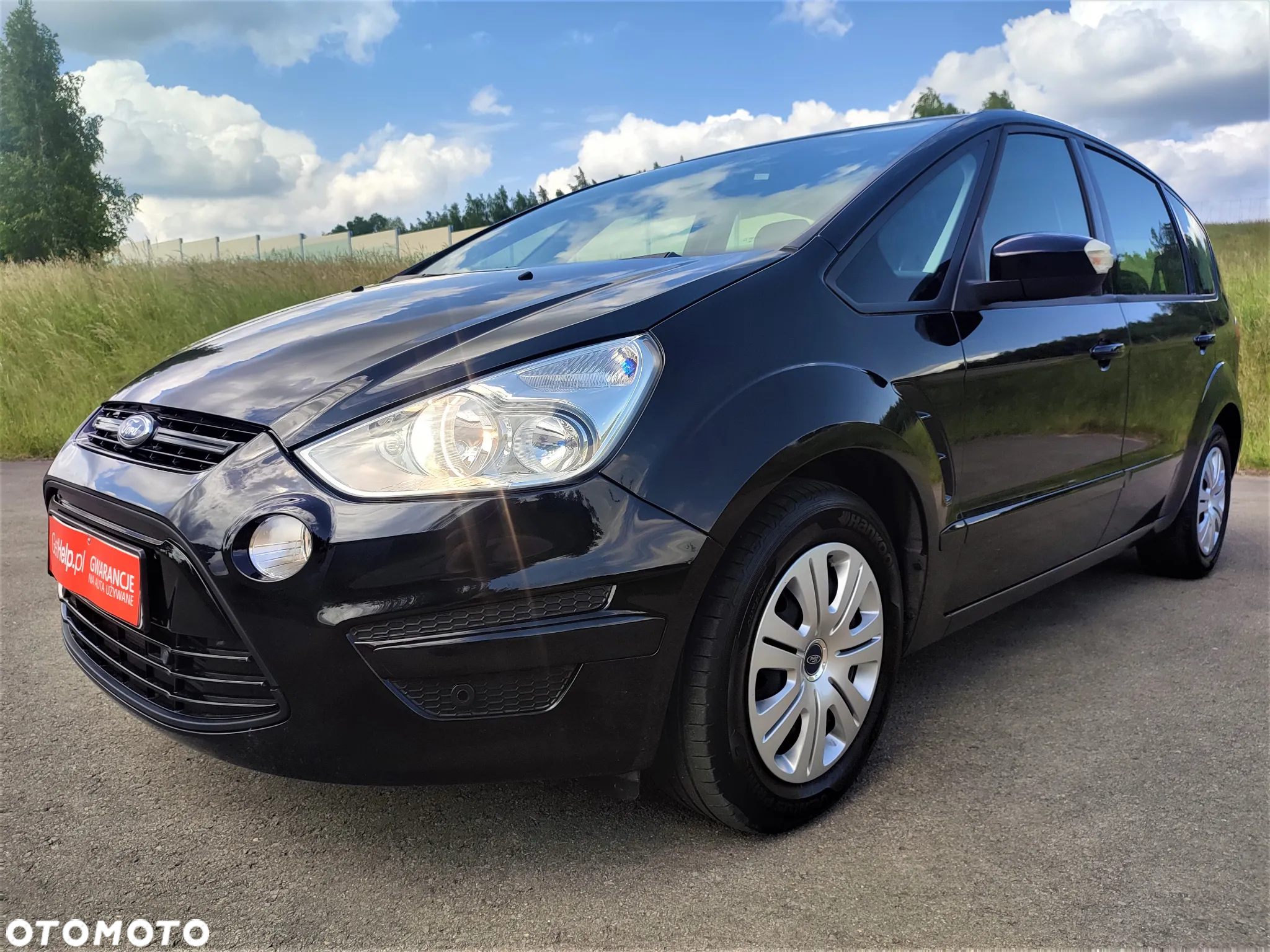 Ford S-Max 2.0 TDCi DPF Business Edition - 8