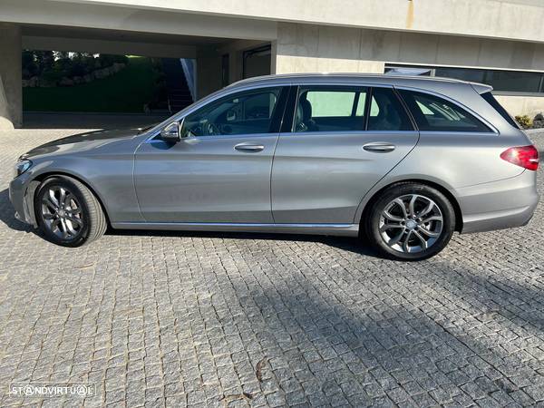 Mercedes-Benz C 250 BlueTEC Avantgarde+ Aut. - 2