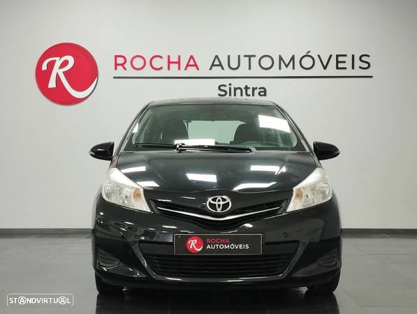 Toyota Yaris 1.0 VVT-i Comfort - 2