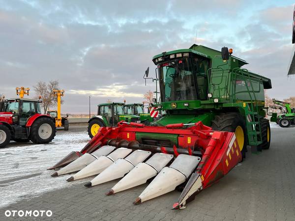 John Deere LINAMAR - 3