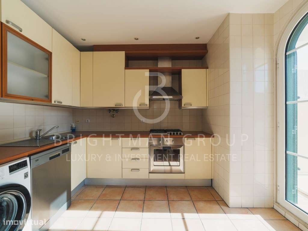 Apartamento T1 no coração do Monte Estoril-8