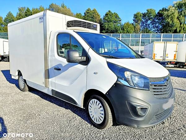 Opel Vivaro Chłodnia Kontener FRCX - 4