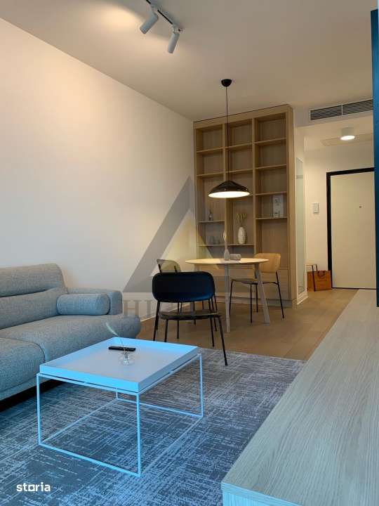 FLOREASCA | ONE MIRCEA ELIADE | STUDIO | PARCARE SUBTERANA - Imagine principală: 5/19