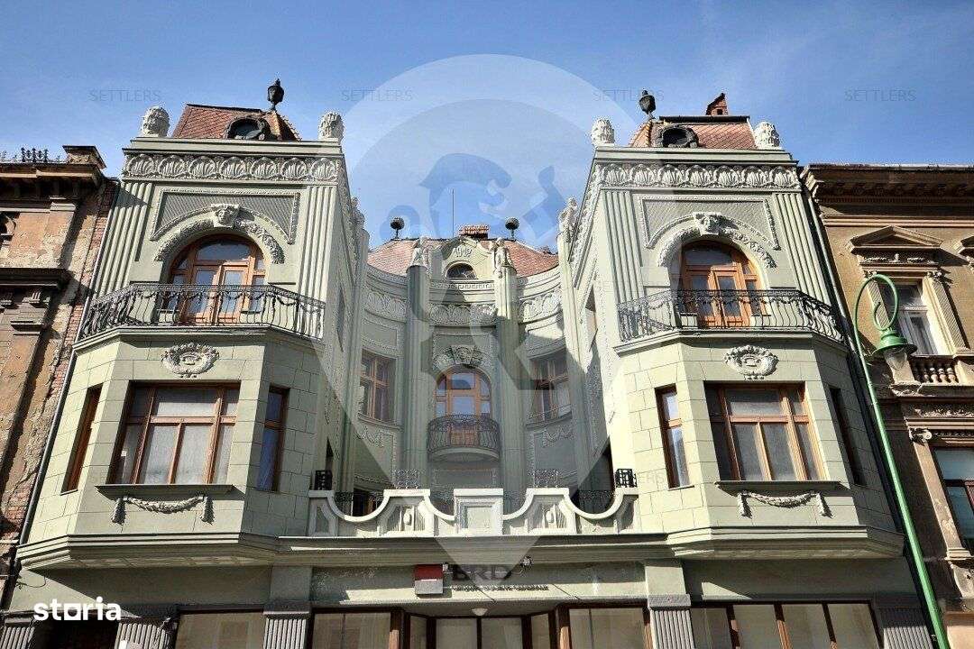 Palatul Spiltz - Proprietate Unica in Brasov - Imagine principală: 1/19