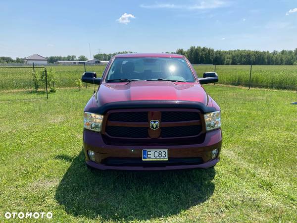 Dodge RAM 1500 5.7 4x4 - 12