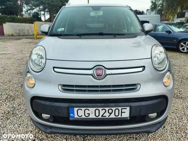 Fiat 500L 1.4 16V - 12