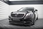 Pachet Exterior Prelungiri compatibil cu Mercedes S Class W222 - 3