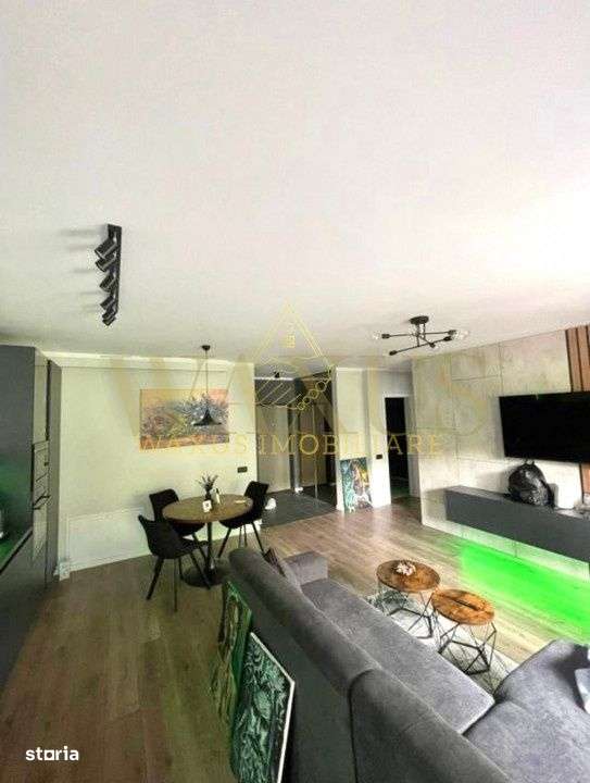 Apartament lux, 2 camere, langa padure, Floresti - Imagine principală: 3/6