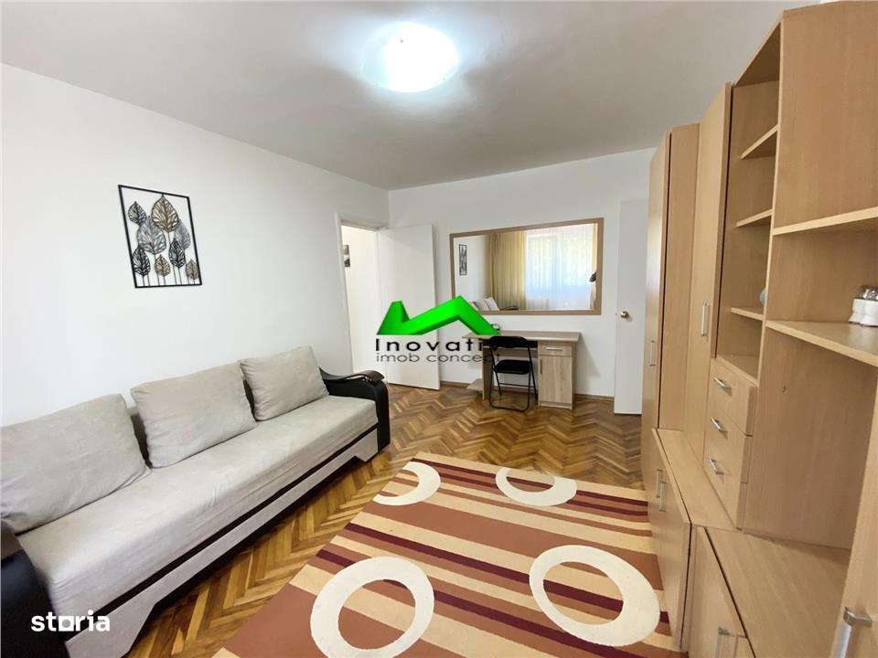 Apartament de închiriat 3 camere Sibiu Rahovei - Imagine principală: 5/10