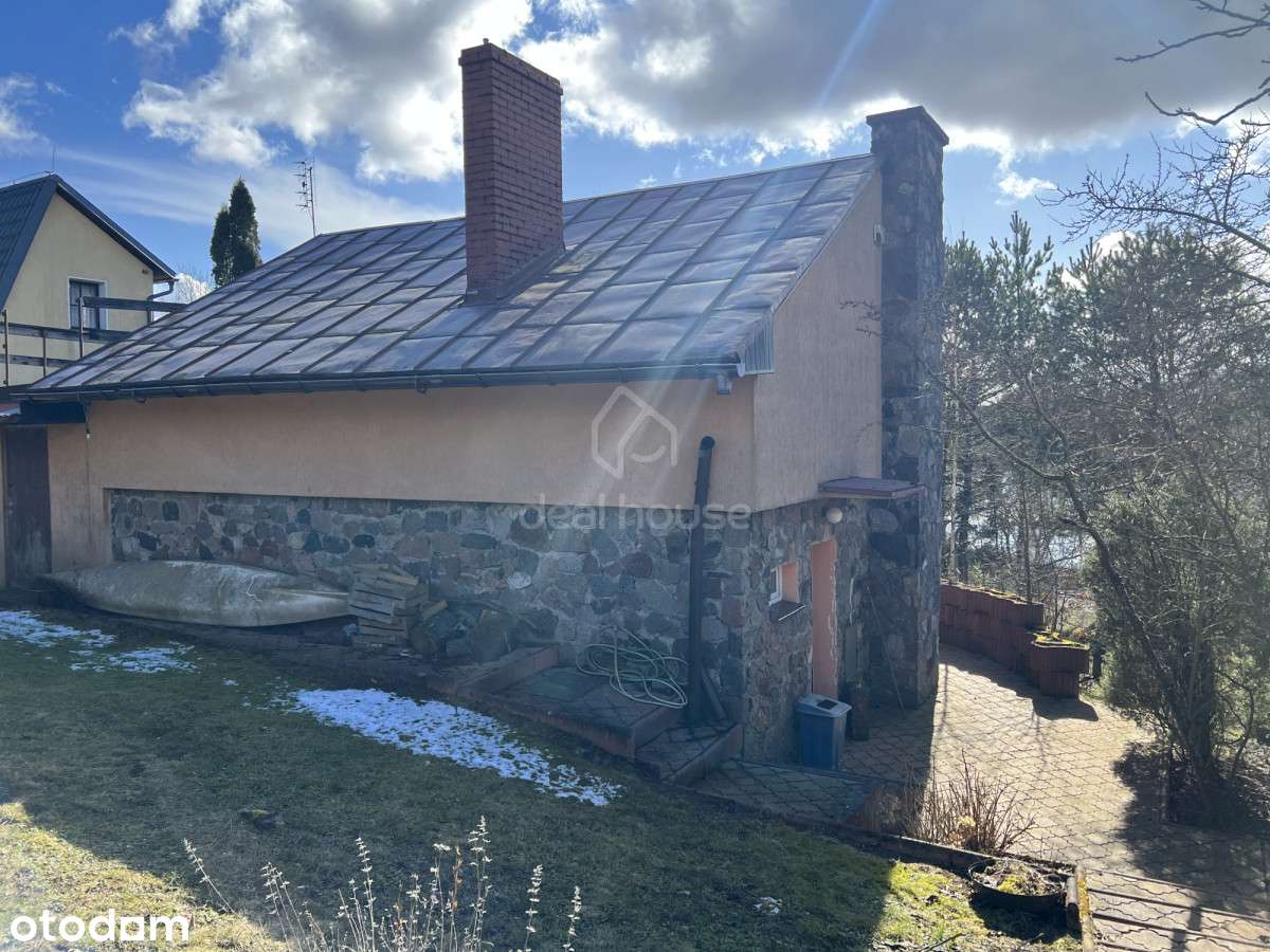 Pierwsza linia brzegowa, Jezioro Stacinko.-8