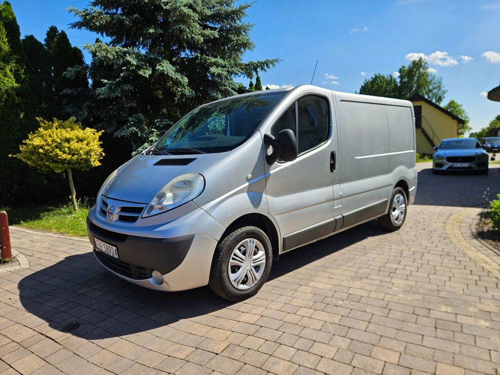 Renault Trafic 2011