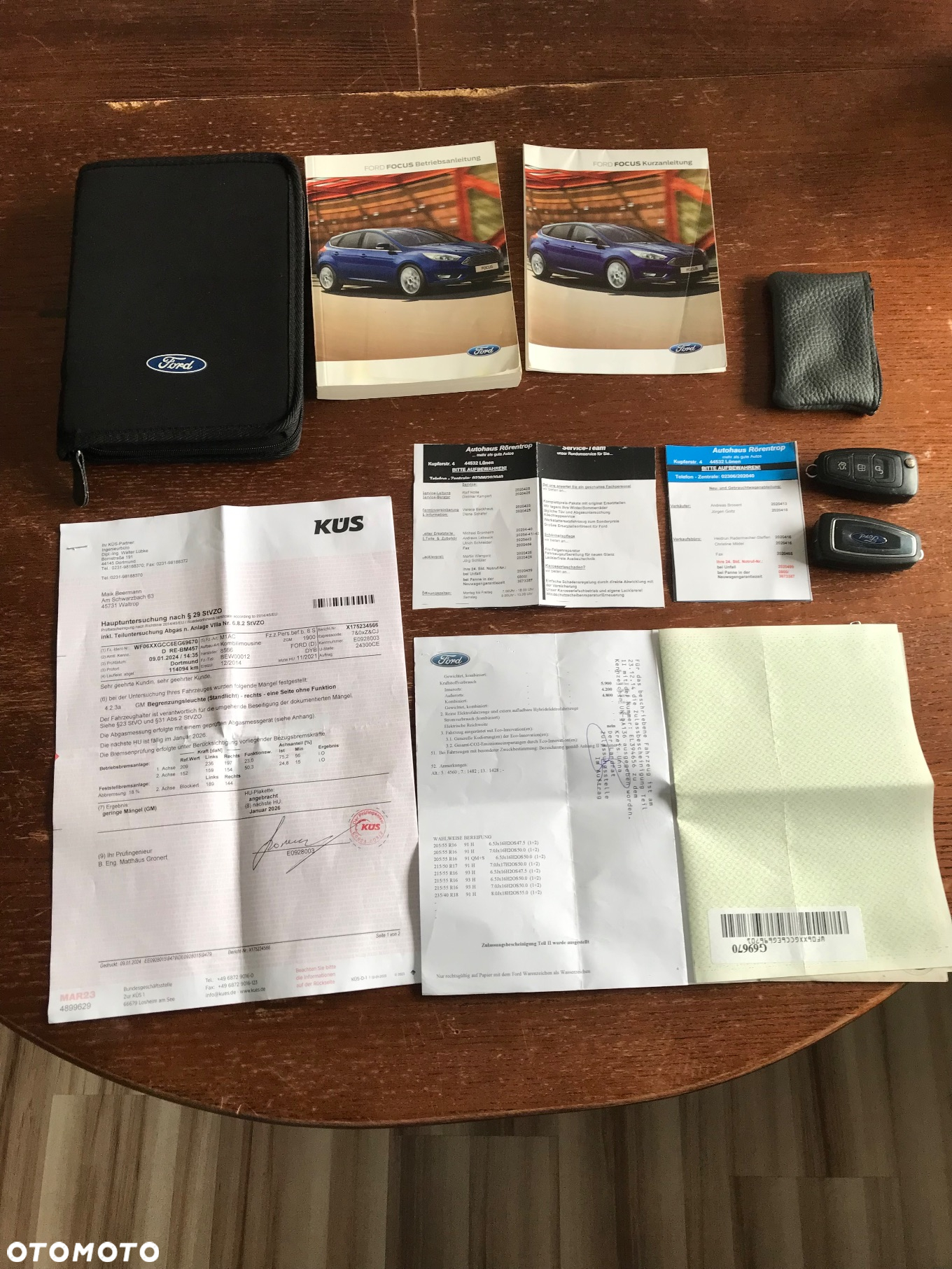 Ford Focus 1.0 EcoBoost SYNC Edition ASS - 23