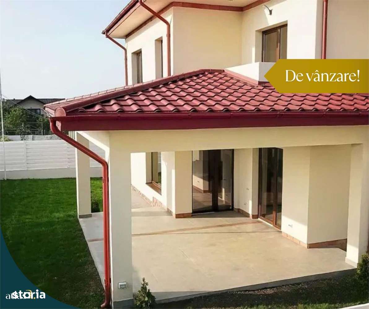 Casa in Visani | 118 mp utili | 4 camere | teren 471 mp - Imagine principală: 1/8