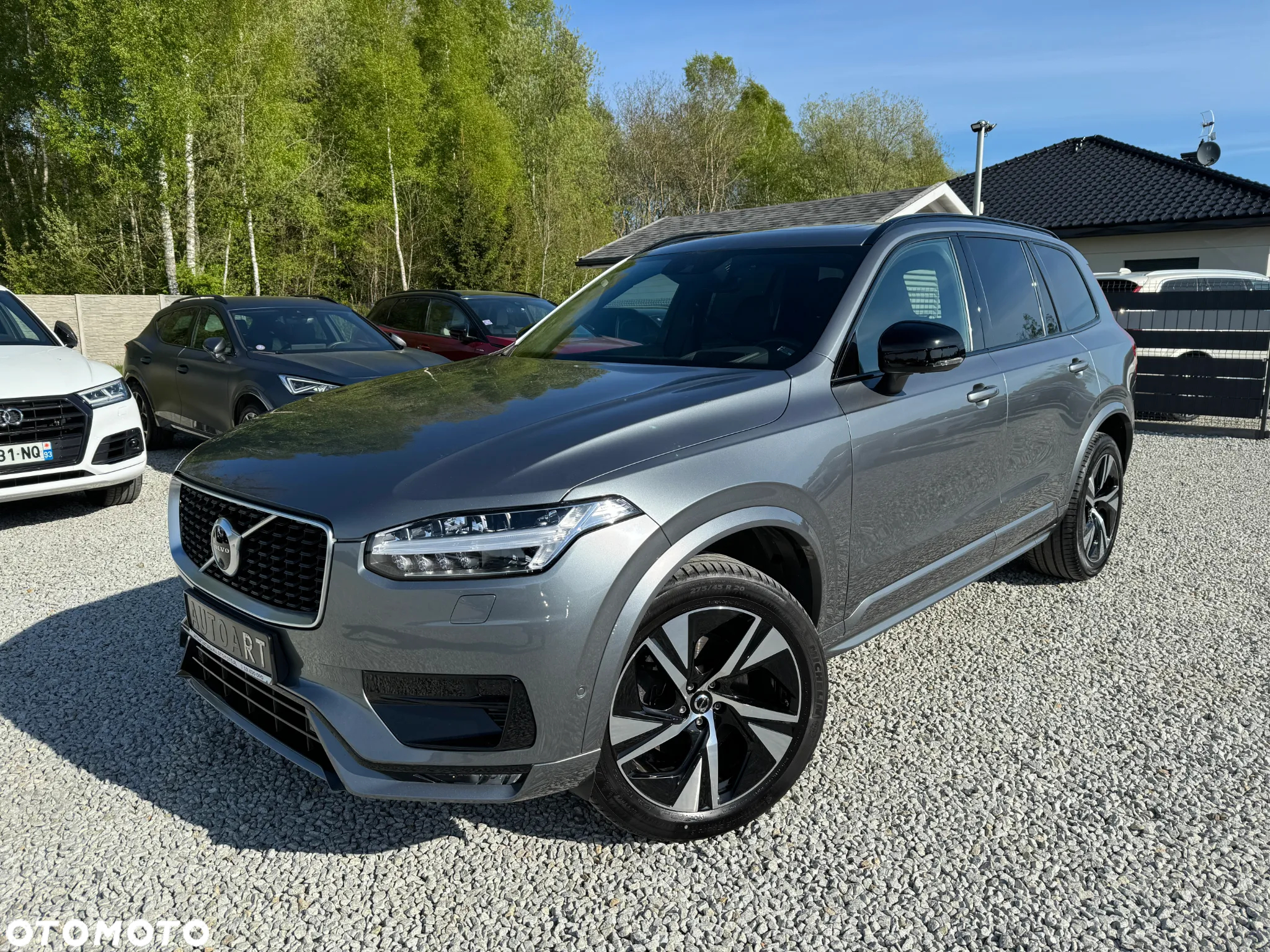 Volvo XC 90 B5 D AWD R-Design - 6