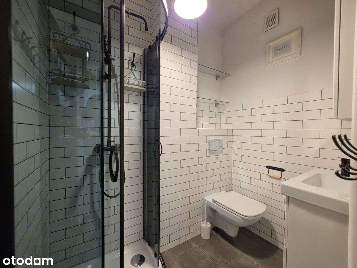 2 pokoje 37 m2 balkon, ul. Szczęsliwicka Ochota-5