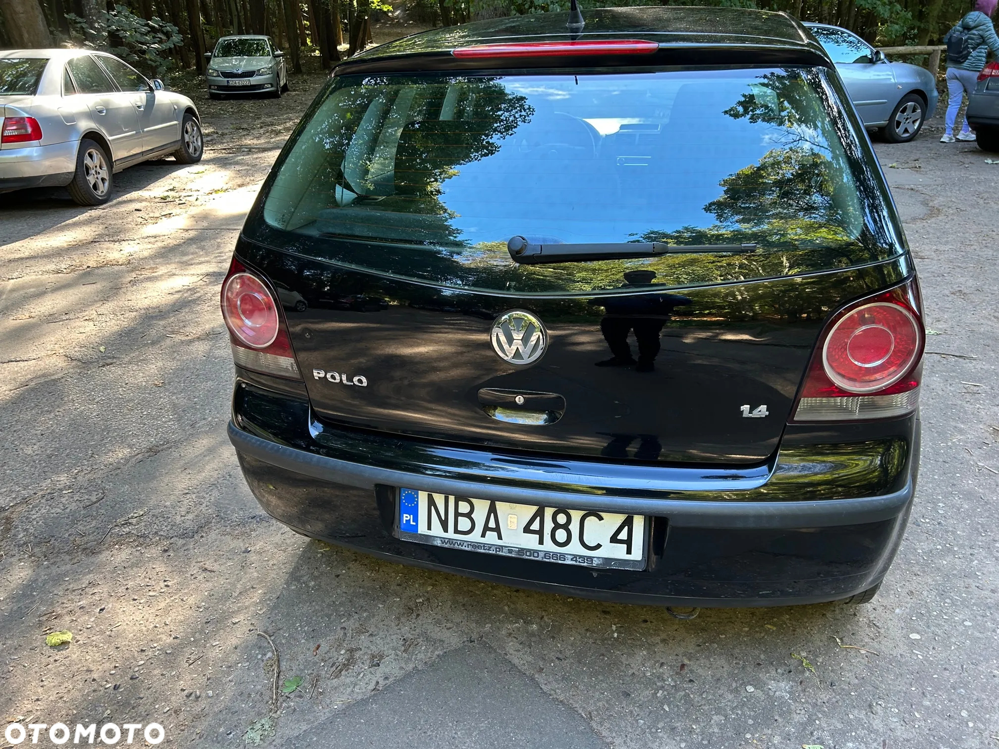 Volkswagen Polo 1.4 16V Trendline - 11