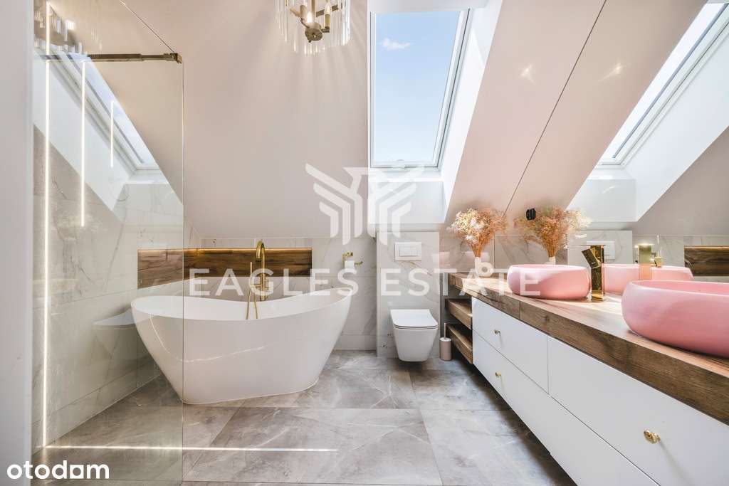 Nowoczesny dom Głogów Małopolski Duża działka - Pełny obrazek: 4/20