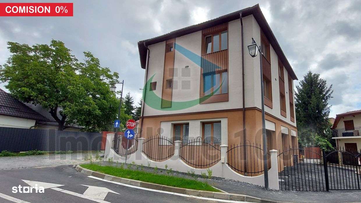 Imobil multifunctional, Baia Mare, Centrul Vechi, 353 mp, comision 0-3