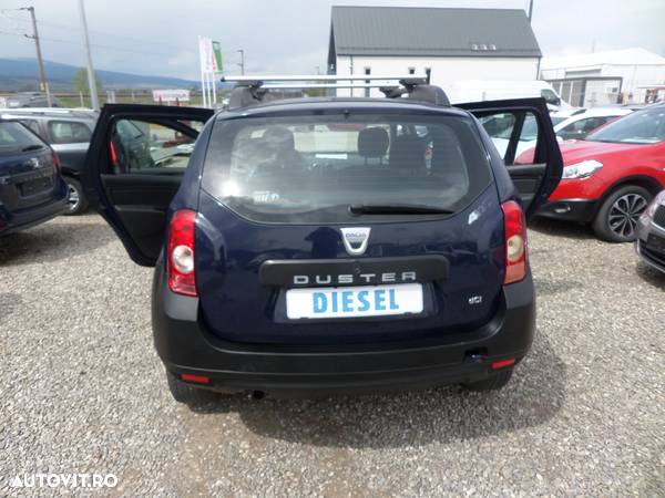 Dacia Duster 1.5 dCi 4x4 Ambiance - 21
