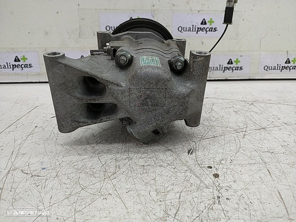 Compressor Ar Condicionado Mazda 2 (De_, Dh_) - 6