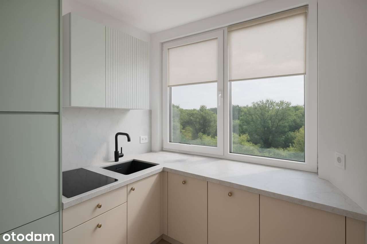 2 pokojowe mieszkanie po remoncie, Pomorzany!-1