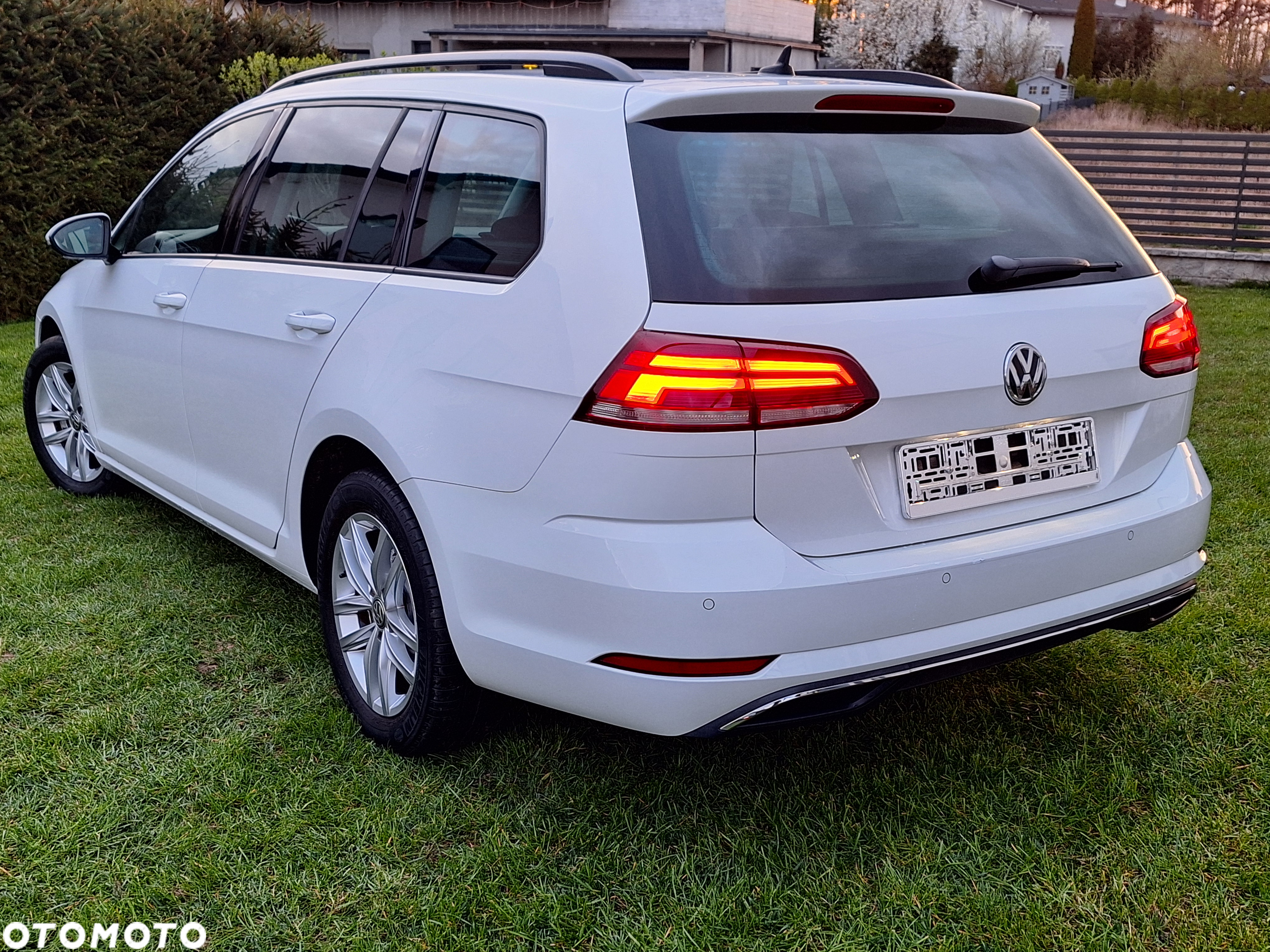 Volkswagen Golf VII 1.6 TDI BMT United - 21