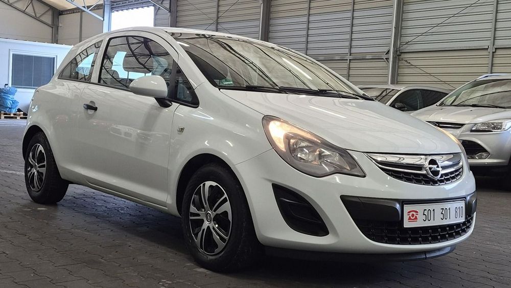 Opel Corsa D 2014