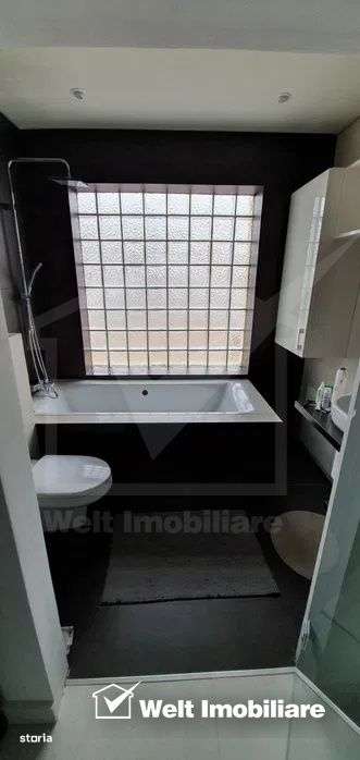 Penthouse pe doua nivele, terasa 65mp, parcare, garaj, Zorilor, Europa - Imagine principală: 4/8