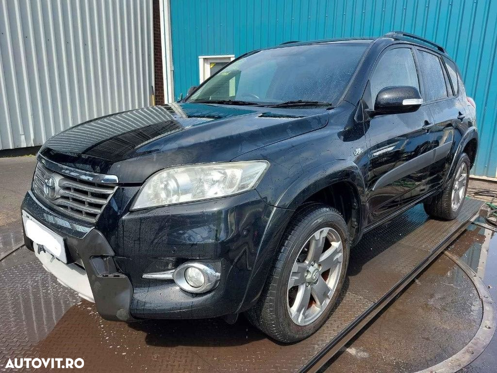 Aripa dreapta spate Toyota RAV 4 2010 SUV 2.2 2ADFHV 150Hp - 3